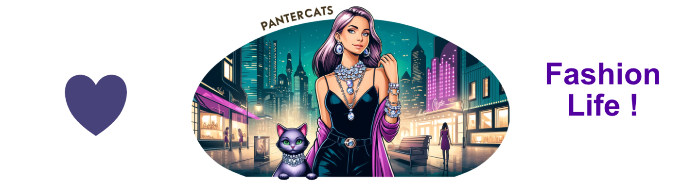 Experience Fashion in Perfection with Pantercats . From...