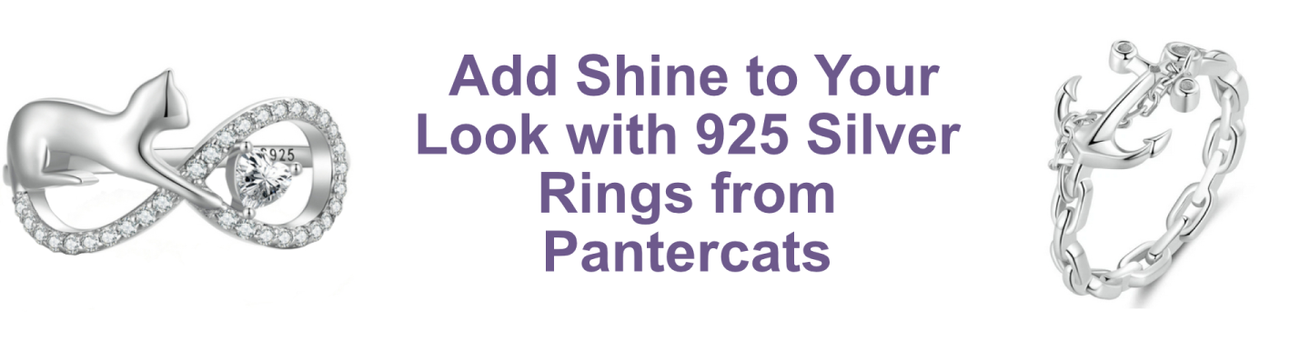 Add Shine to Your Look with 925 Silver Rings from...