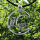 Eule mit Mond Motiv der Weisheit 925 Silber rhodiniert oder oxidiert