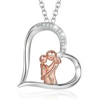 Pendant mother and child