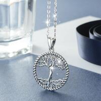 Pendant tree of life / mother of nature