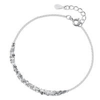 925 Silver Bracelet Sparkling Elegance