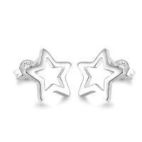 Ohrstecker Sterne echt 925 Silber Ohrringe...
